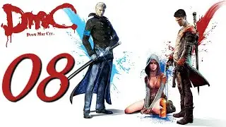 DmC : Devil May Cry - Mission 8: Eyeless