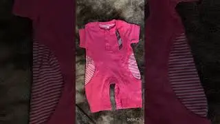 newborn romper review under 200/- ##newborn #romper #firstcry #review