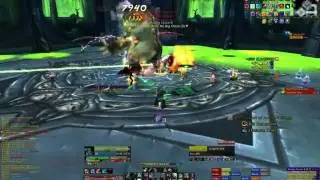 Rotface 25 Heroic - Paradox