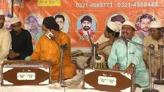 Azal Se Banda-e-Ishq Hoon | Soul-Touching Sufi Kalam | Urs Mubarak 2025 (Part 6)