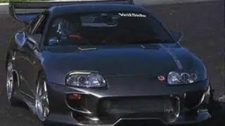 toyota supra mix