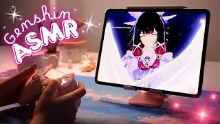 [ASMR] Columbina pulls and Nod-Krai exploration Genshin Impact