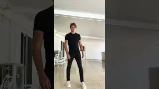 Male Model Walk