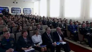 В ГУФСИН РОССИИ ПО КРАСНОЯРСКОМУ КРАЮ ПОДВЕЛИ ИТОГИ РАБОТЫ ВЕДОМСТВА ЗА 2025 ГОД