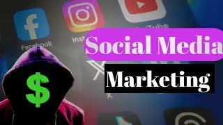 Social Media Marketing 2025 (Basic to advanced level guide) #online #youtube