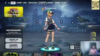 🔴 Time To Fortnite - Chill Night