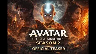 Welcome to the Earth Kingdom - Avatar: The Last Airbender Season 2 (Netflix)