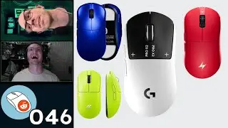 New Flagships! Logitech X2 SUPERSTRIKE & GPX 2c, Rawm Leviathan V4 - #MouseCast 046 / Sept 19, 2025