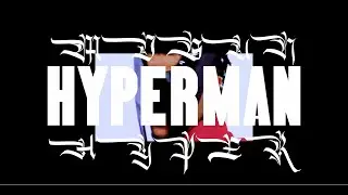 Mogun - HYPERMAN (VIDEO)