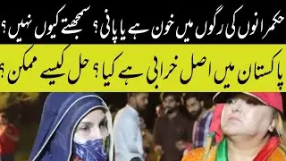 The Real Issue Of Pakistan | PTI Protest | News Reporter Pk