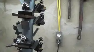 Quick Change Tool Holder... holder rack thingy