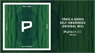 Tōnis & Narda - Self-Awareness (Original Mix)