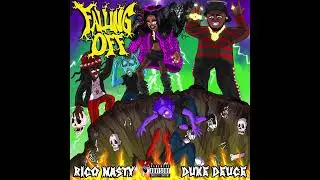 Duke Deuce & Rico Nasty - Falling Off (AUDIO)