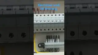 DB Dresing kaise kare // Electrical work// #electrician #work #electrical