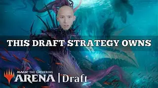 THIS DRAFT STRATEGY OWNS | Top 100 Mythic | Dominaria United Draft | MTG Arena