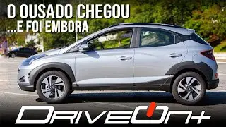 Hyundai HB20X 1.6 Evolution Automático | O HB20 aventureiro foi deixado para trás por Pulse e Nivus