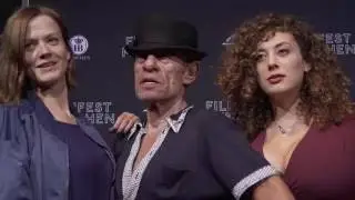 Filmfest M&uuml;nchen 2016 | Klaus Lemke