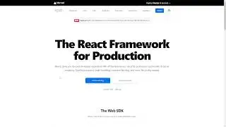 1- Introduction to Next JS - Next JS tutorial for beginners