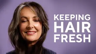 Keeping Hair Fresh with Pipa Gordon | QVC UK