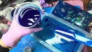 Large Resin Storage Box 