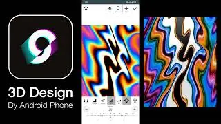 How to Create Abstract NFT Design