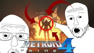 METROID PRIME 4 BEYOND REVEAL REACTION!!!