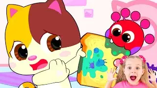 Let's learn to farm and have lots of fun and excitement #cartoon