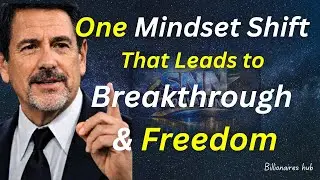 One Mindset Shift That Leads to Breakthrough & Freedom