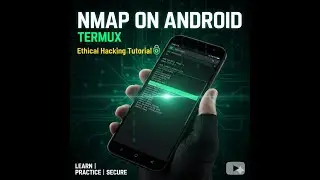 Hackers Use This Tool! Learn Nmap on Android with Termux (Full Ethical Hacking Tutorial