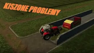 Farma Naimada: Kiszone Problemy #4