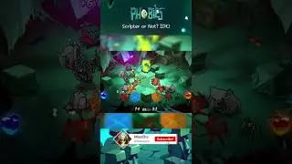 SCRIPTER OR NOT | ft. manjusaka #Phobies #Highlight