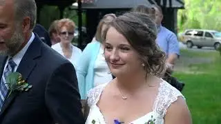 Cinematic Wedding Film | Ashton & Gabe | Tennessee Spring Wedding