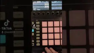 Horror Sampling - Maschine Beats #shorts