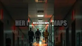 The Glowbound Cartographer