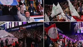 Yeşil Sol Parti&rsquo;nin 4&rsquo;&uuml;nc&uuml; B&uuml;y&uuml;k Kongresi  başladı | Canlı Yayın