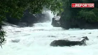 പാല്‍നുര പോലെ പതഞ്ഞൊഴുകുന്ന പതങ്കയം, മഴക്കാലത്ത് മരണക്കെണിയാകുമ്പോള്‍... | pathankayam Waterfalls