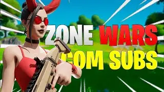 FORTNITE PT/ ZONE WARS COM SUBSad#3k!Usa