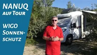 Sonnenschutz für Ducato