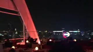 Red Sky - rooftop restaurant