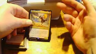MTG Modern Deck 3 - Izzet Control Burn