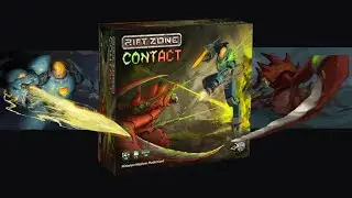 Rift Zone: Contact Gameplay Trailer