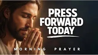 I Prayed Every Morning for a Month and Here's What I LEARNED | MORNING PRAYER