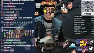 #halloween Stream Highlights #guitar #funny #spooky #headrushcore