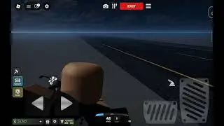 playing midnight chaser with my friends 