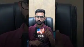 Selling in USA? FDA Registration Explained in 60 Secs! #fda #usa #amazonseller #fba #globalselling