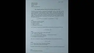 THE CHARACTERISTIC VELOCITY OF FLOW WATER IN PIPE