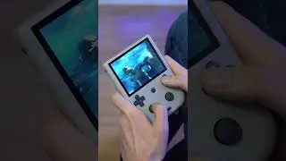 Anbernic RG405V 🔥 PS2, PS1, PSP, Sega Saturn, Dreamcast, Wii......