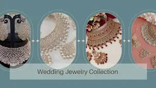 Fancy Wedding Jewelry Collection| #jewllery #viral #trending #girlsfashion 