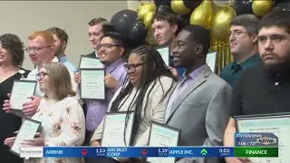 Mercy hospital Fort Smith hosts Project SEARCH graduation
