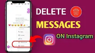 How To Delete Instagram Messages? (Step by step guide )